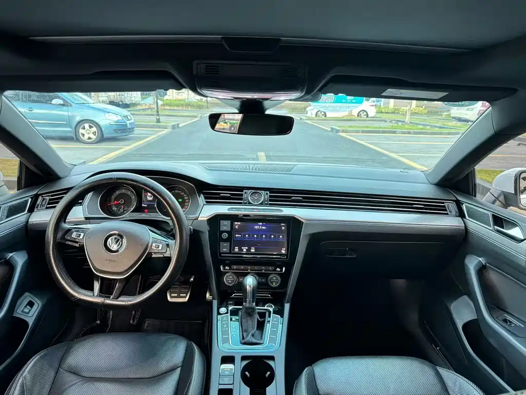 Volkswagen CC — миниатюра 4