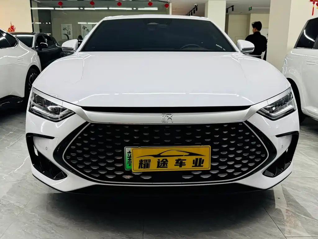BYD Han — миниатюра 2