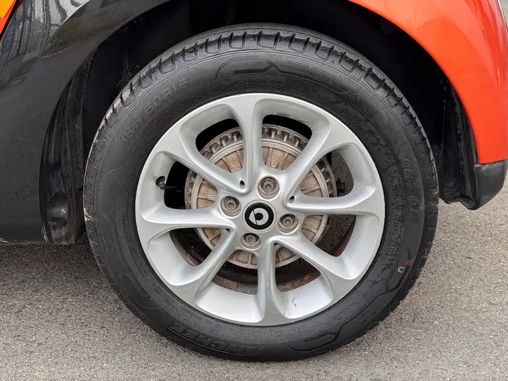 smart Smart Forfour — миниатюра 19