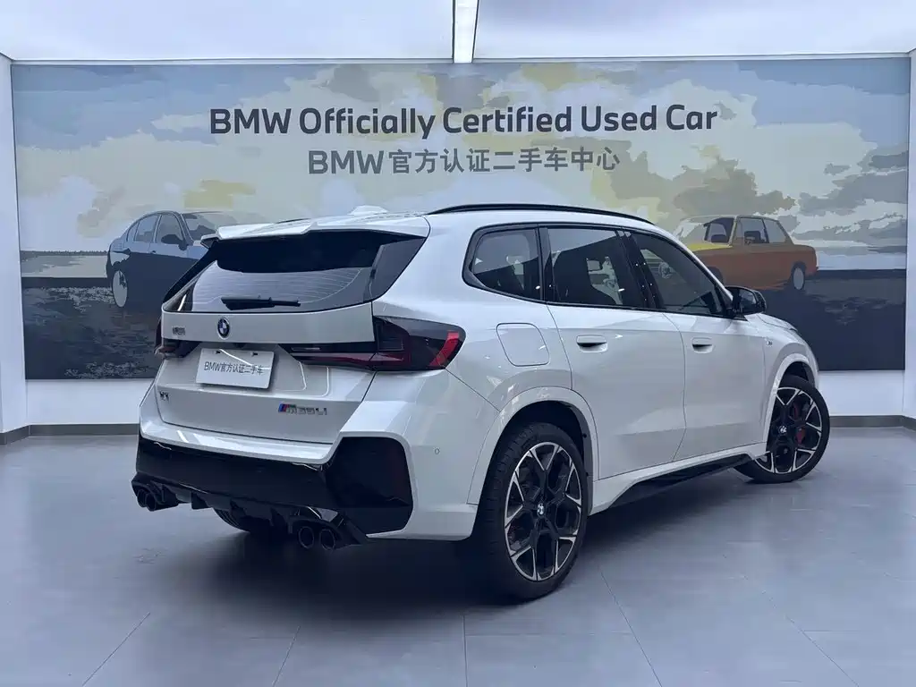 BMW X1 M35Li — миниатюра 4