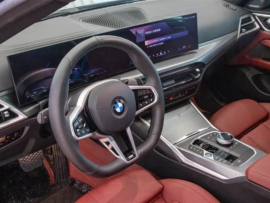 BMW 4 Series — миниатюра 14