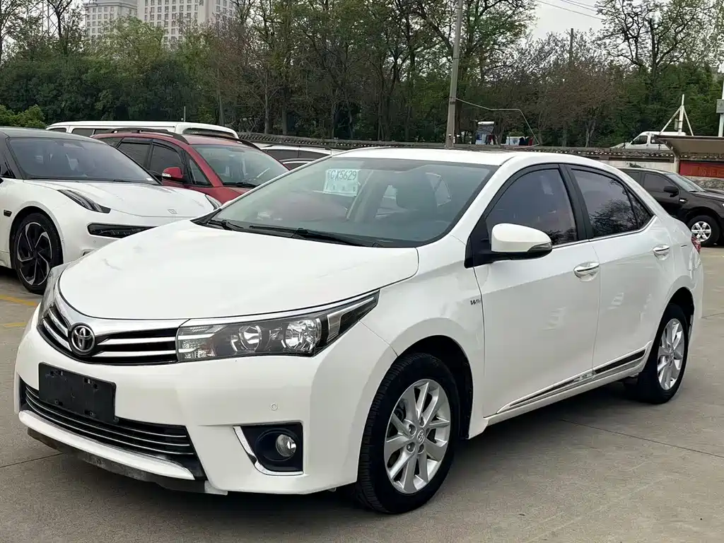 Toyota Corolla 2016