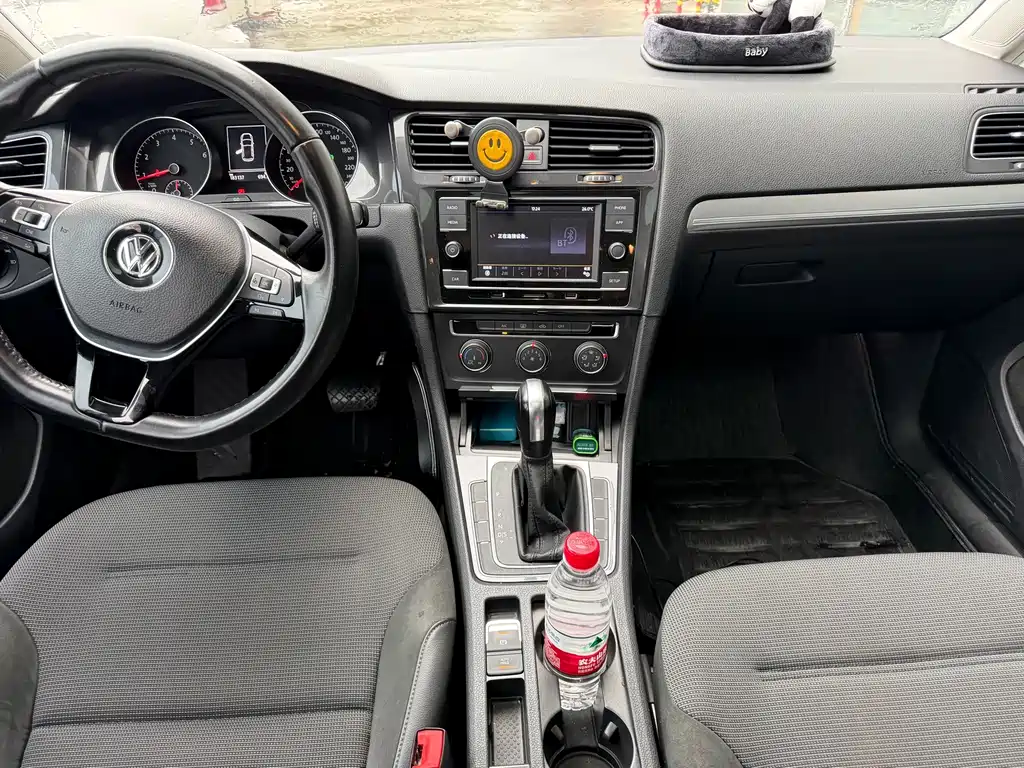 Volkswagen Golf — миниатюра 7