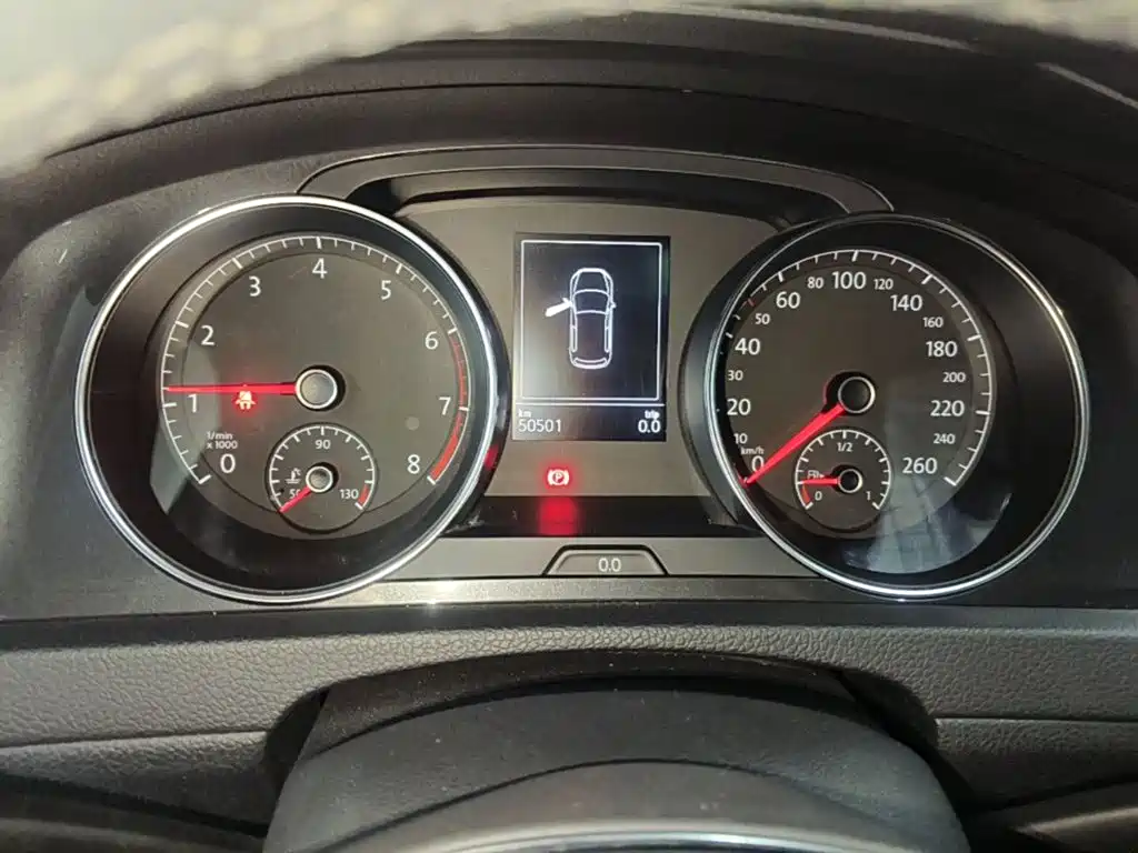 Volkswagen Golf — миниатюра 12