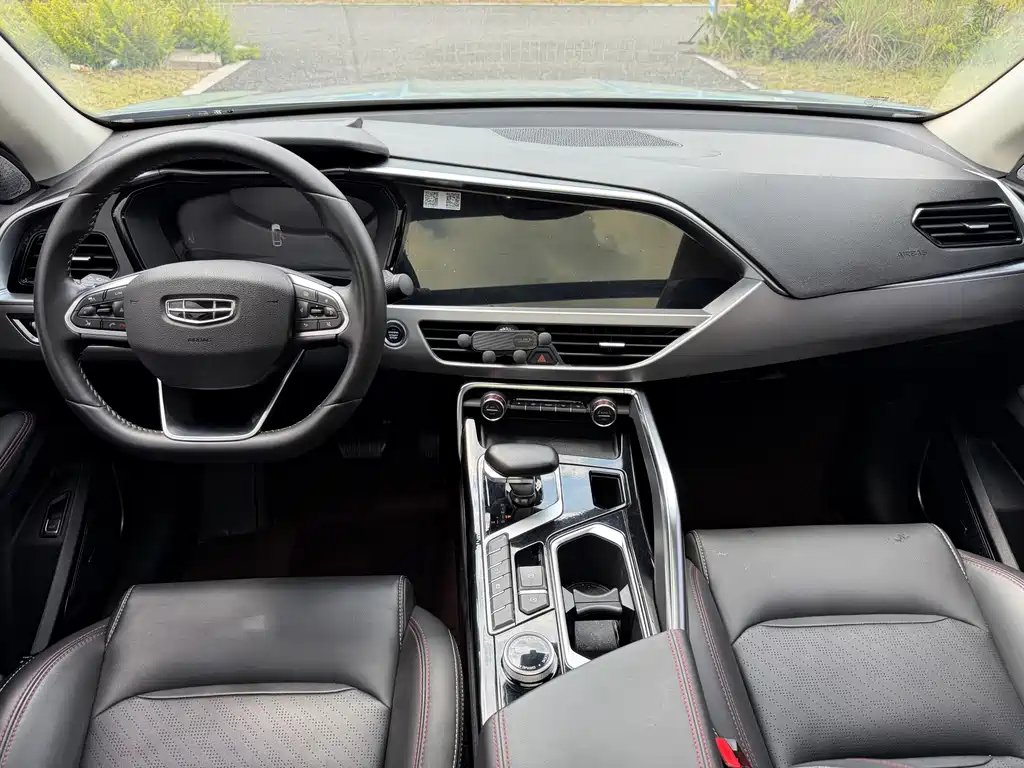 Geely Xingyue S — миниатюра 10