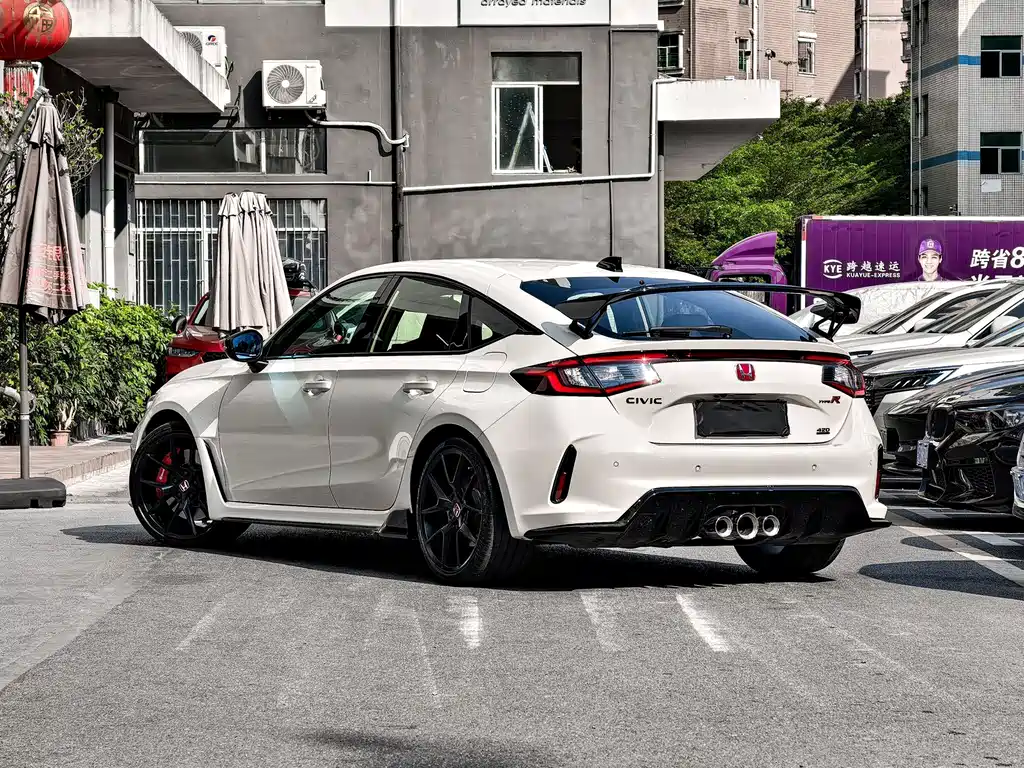 Honda Civic (Import) — миниатюра 6
