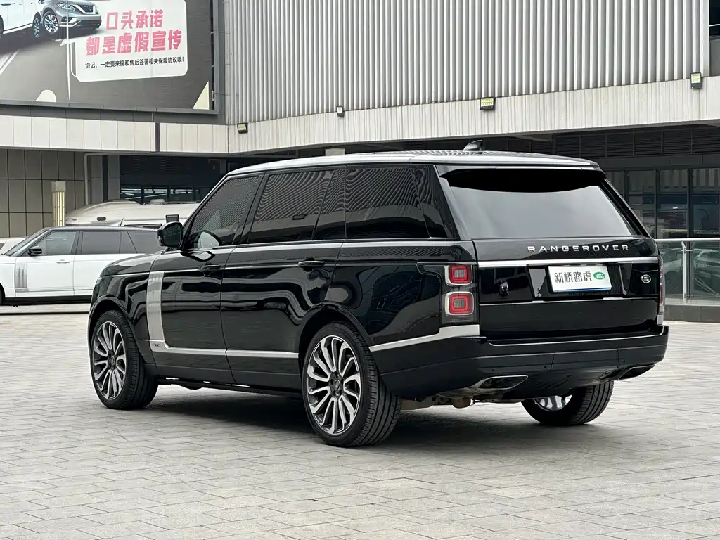 Land Rover Range Rover — миниатюра 15