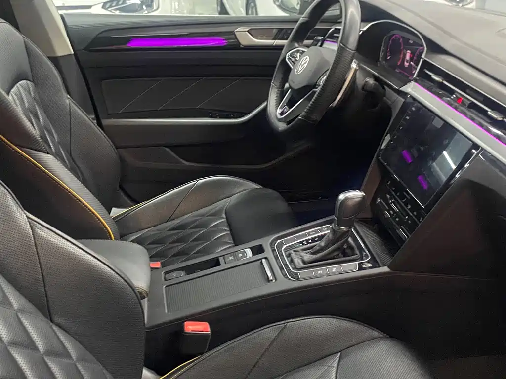 Volkswagen CC — миниатюра 7