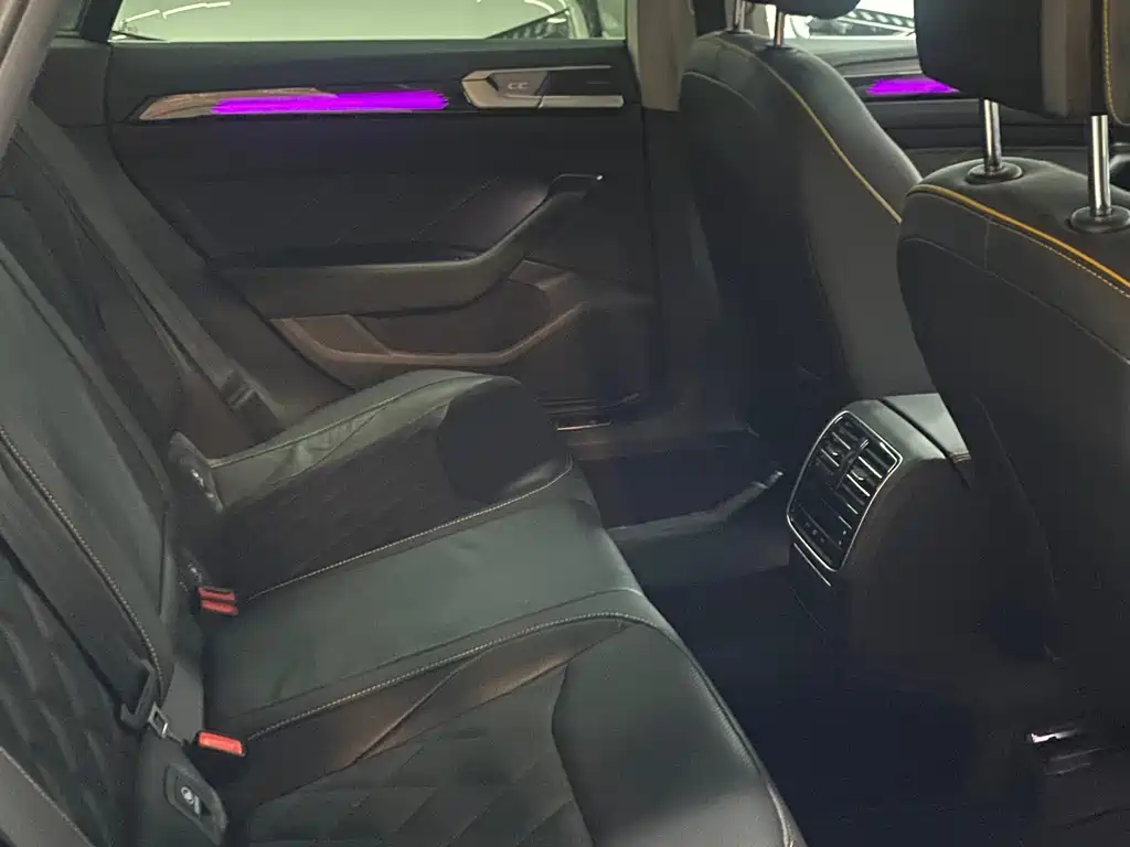 Volkswagen CC — миниатюра 12