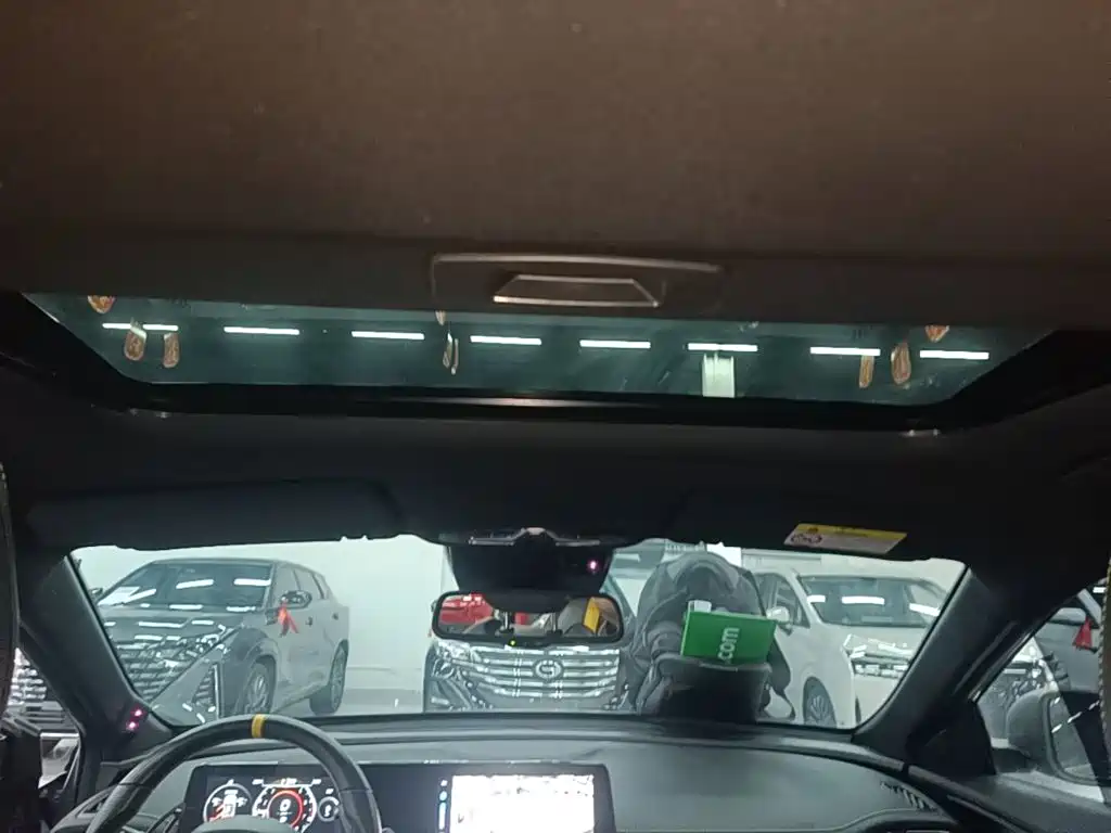 GAC Motor Shadow Leopard — миниатюра 18