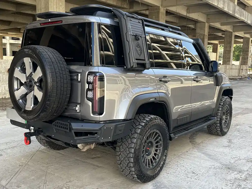 Beijing Off-Road BJ40 EREV — миниатюра 9