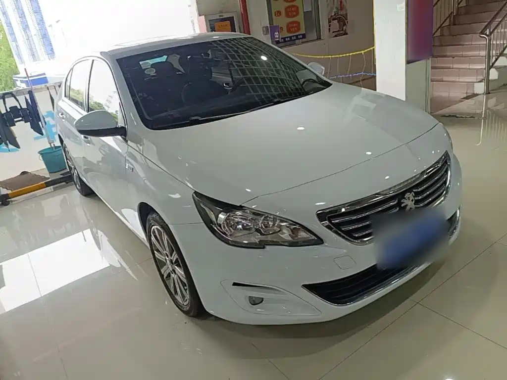 Peugeot 408 — миниатюра 4