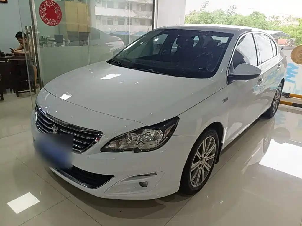 Peugeot 408 — миниатюра 2