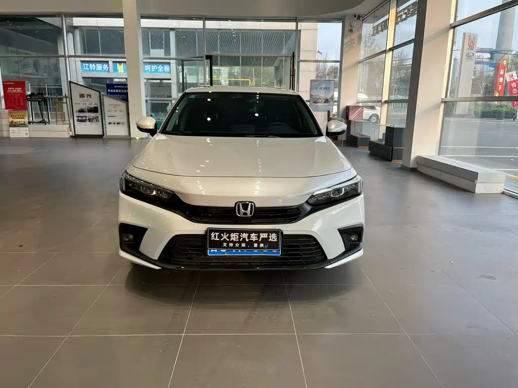 Honda Civic 2023