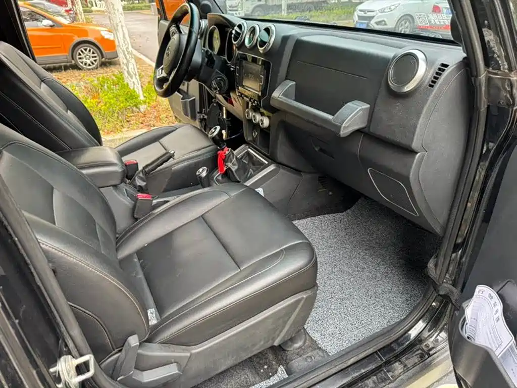 Beijing Off-Road BJ40 — миниатюра 7