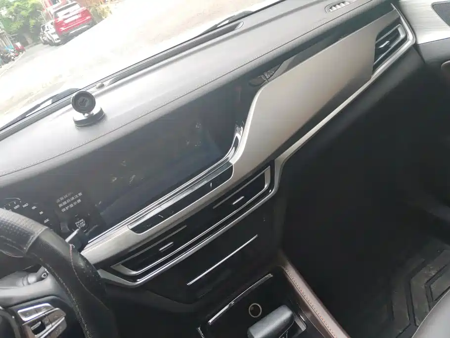 Changan CS35PLUS — миниатюра 13