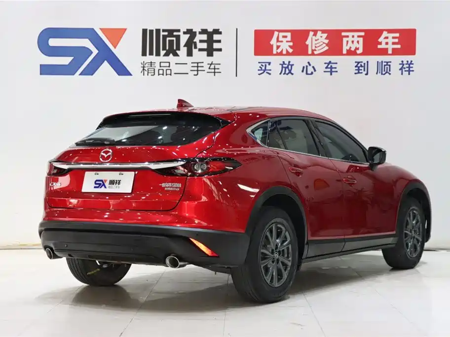 Mazda CX-4 2020 2.0L AT