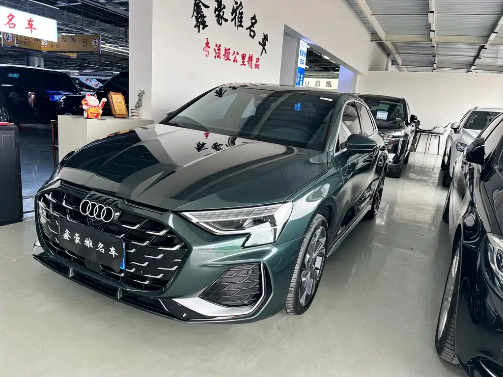 Audi A3 2025