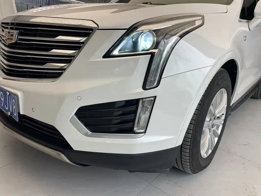 Cadillac XT5 — миниатюра 19