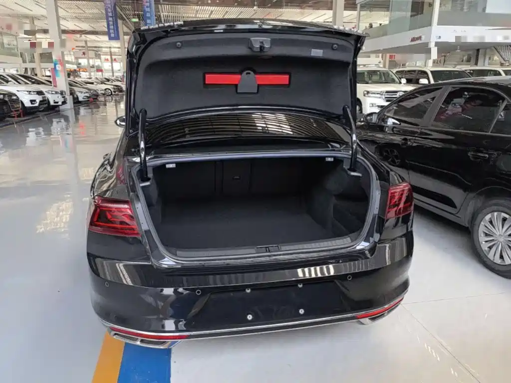 Volkswagen Magotan — миниатюра 19