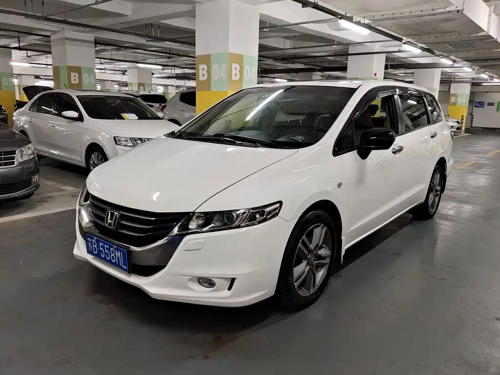 Honda Odyssey 2011