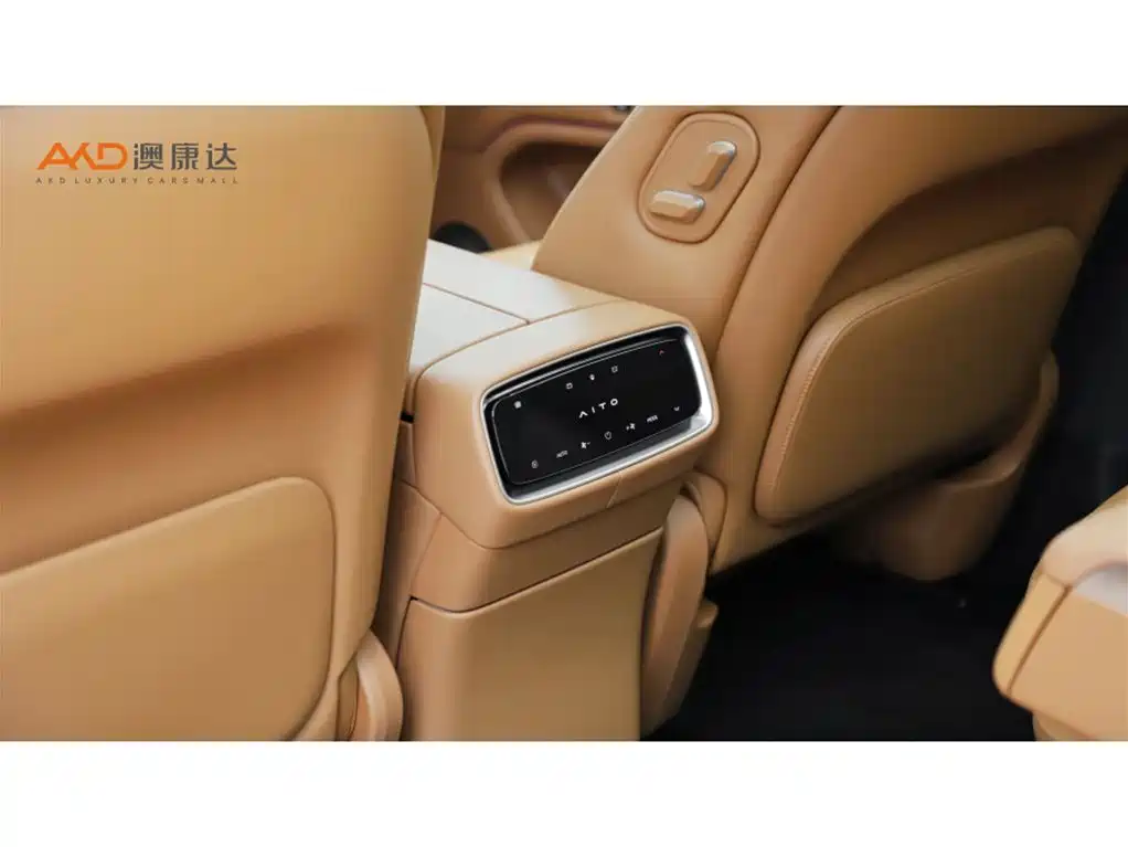 Aito M9 2024 Max 42kWh 6 мест