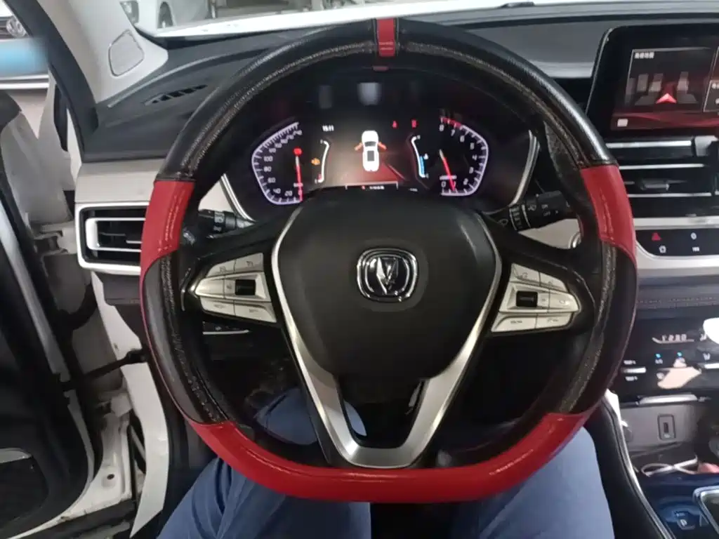 Changan CS75 — миниатюра 11