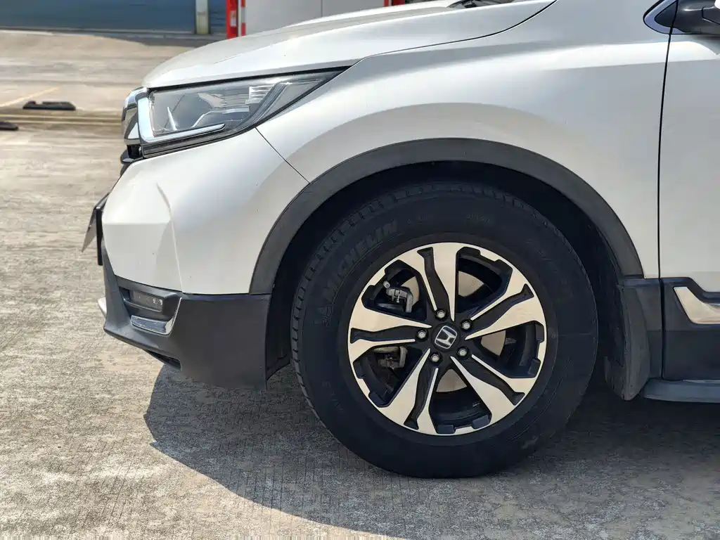 Honda CR-V — миниатюра 5