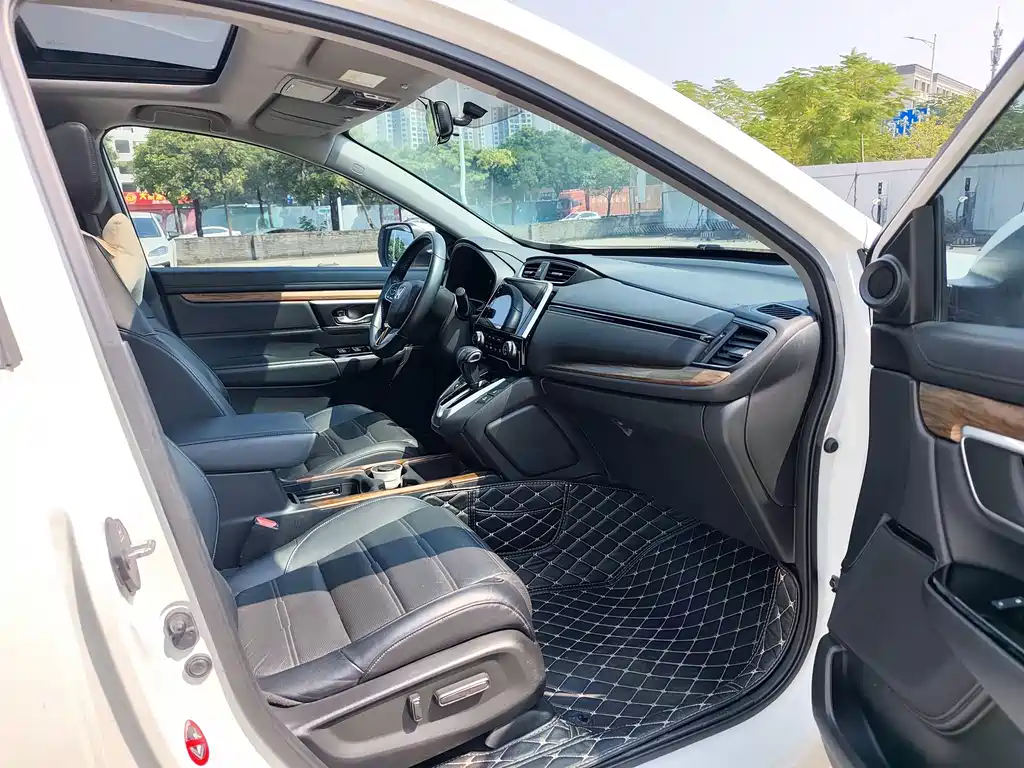 Honda CR-V — миниатюра 16
