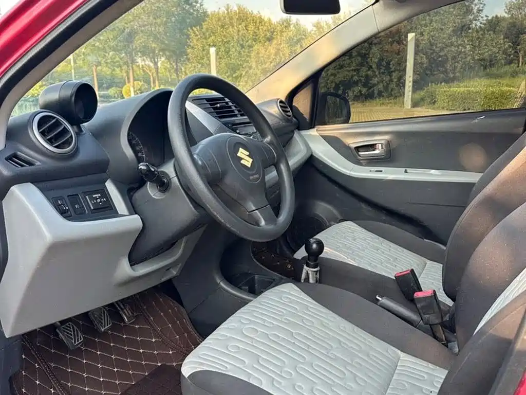 Suzuki Alto — миниатюра 8