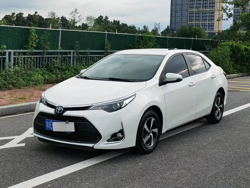 Toyota Levin — миниатюра 2