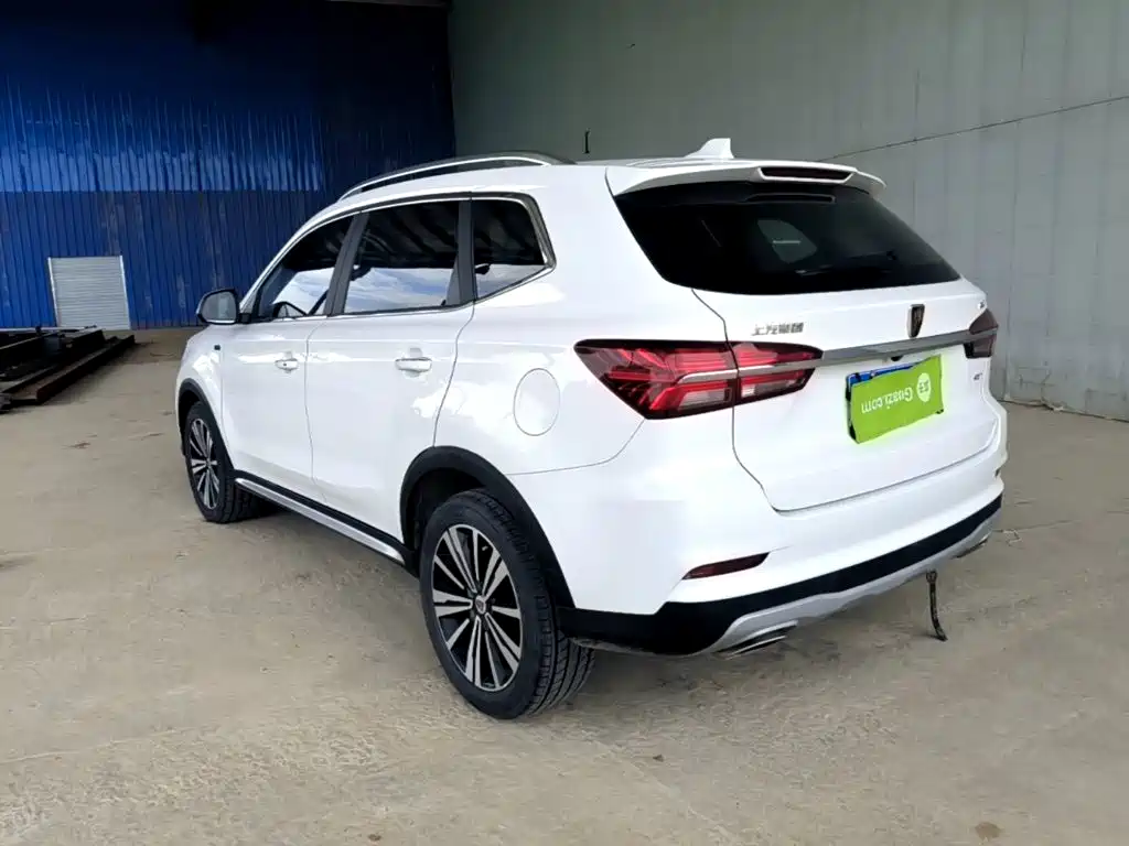 Roewe RX5 — миниатюра 5