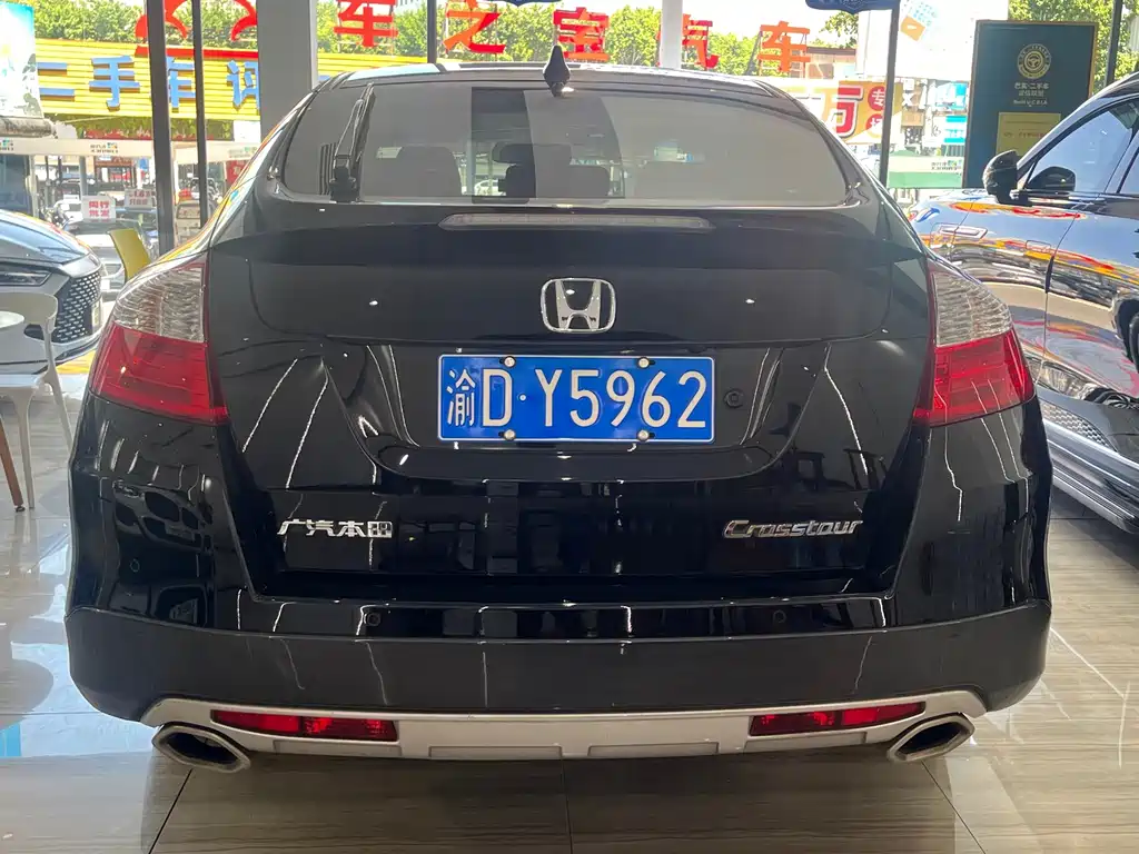 Honda Crosstour — миниатюра 4