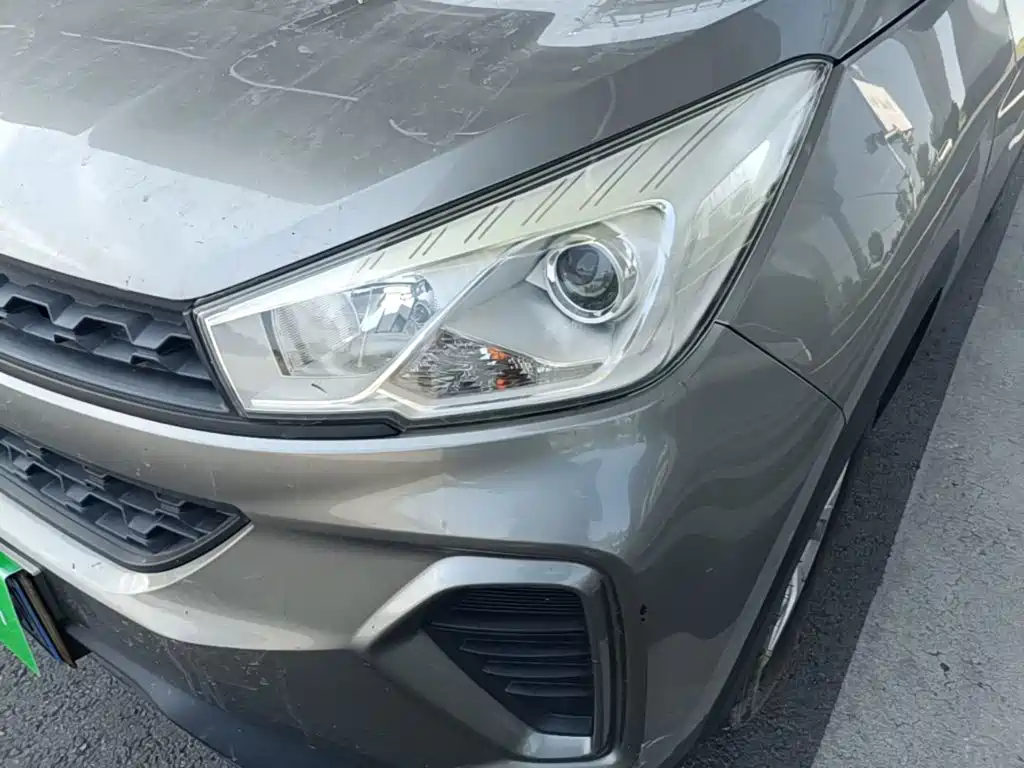 Wuling Hongguang S3 — миниатюра 24