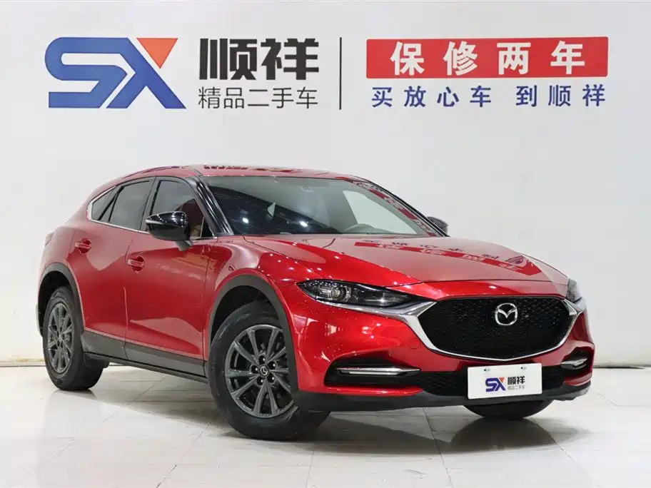 Mazda CX-4 2020 2.0L AT