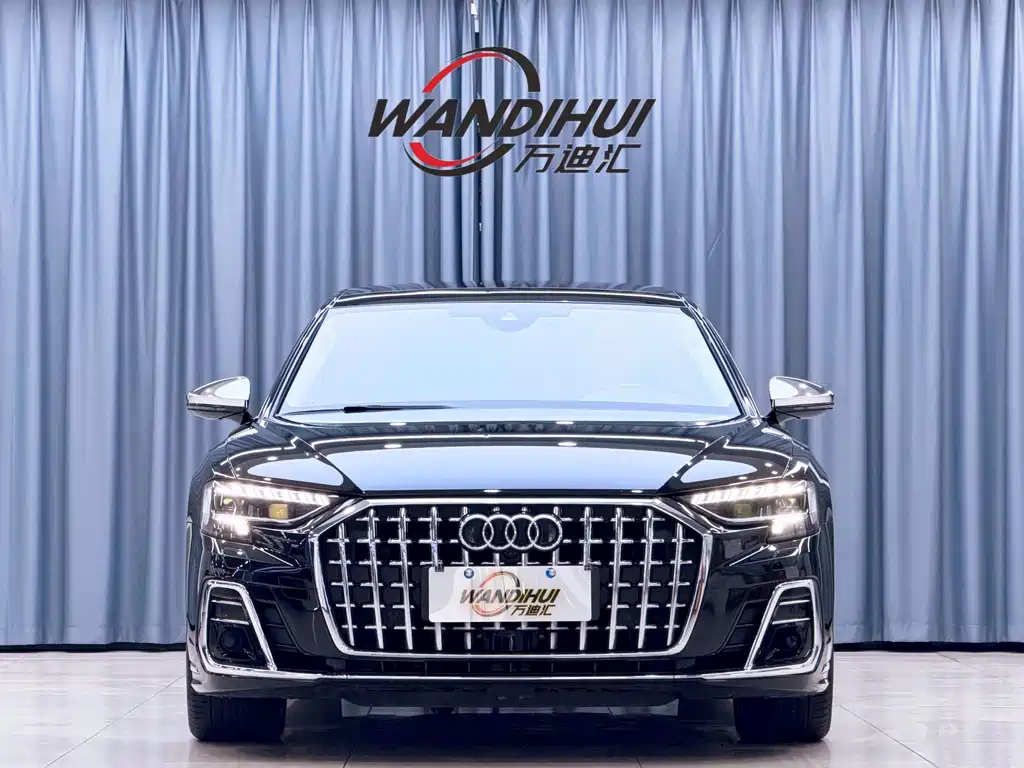 Audi A8 — миниатюра 2