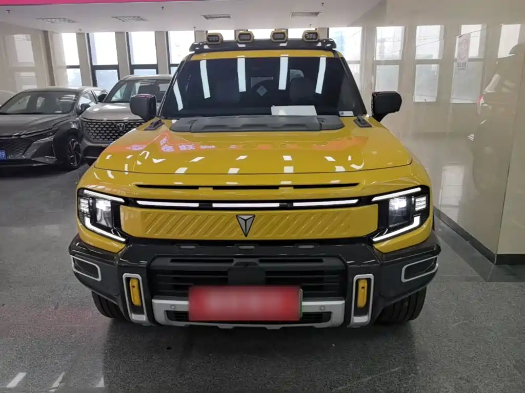 Deepal Deepal G318 — миниатюра 3