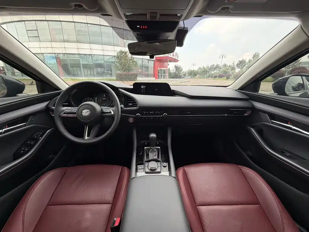 Mazda 3 Axela — миниатюра 9