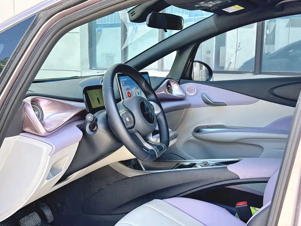 BYD Dolphin — миниатюра 5