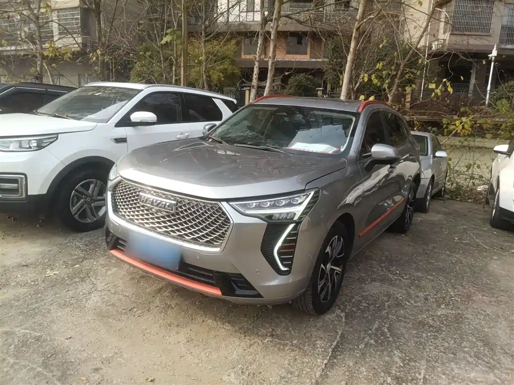 Haval Chulian 2021