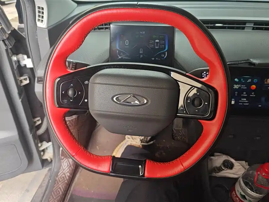 Chery New Energy Wujie Pro — миниатюра 15