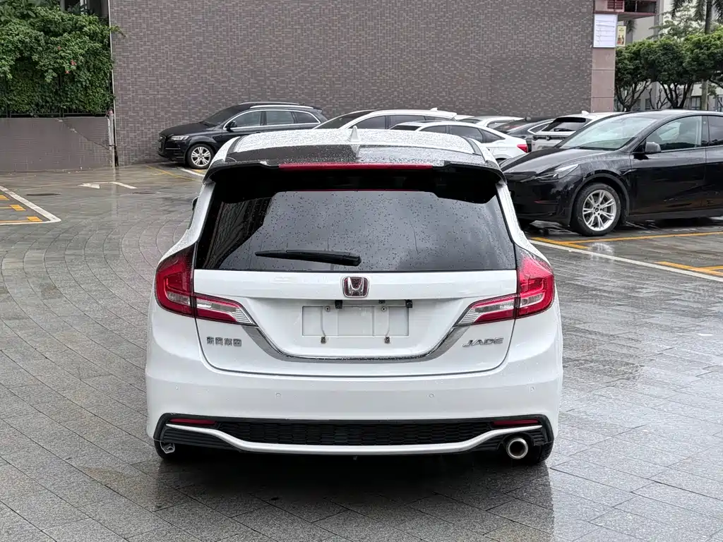 Honda Jade 1.8L Auto Comfort Edition 5 seats, фото 8