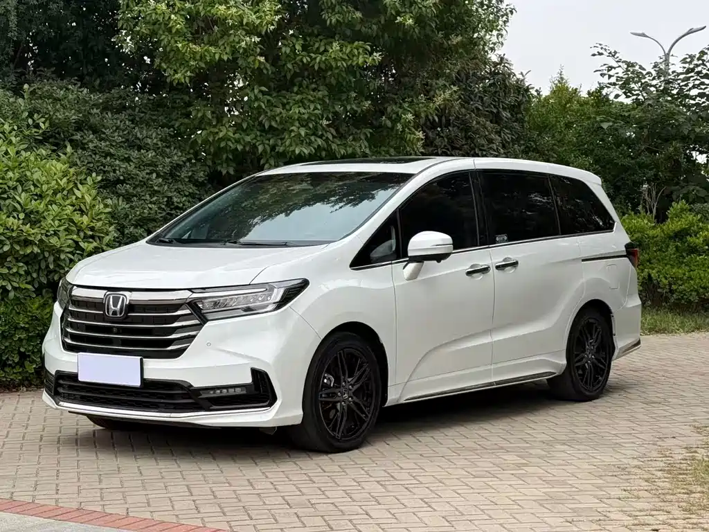 Honda Odyssey 2024