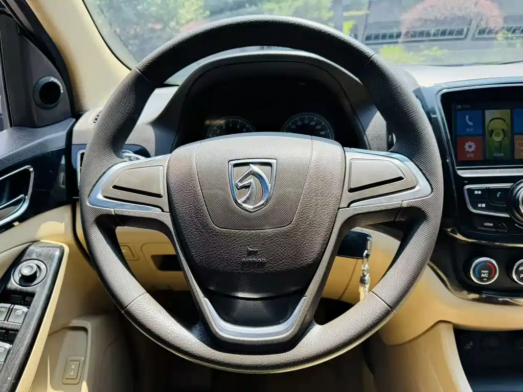 Baojun 730 — миниатюра 9
