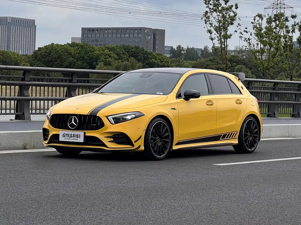 Mercedes-Benz A-Class AMG