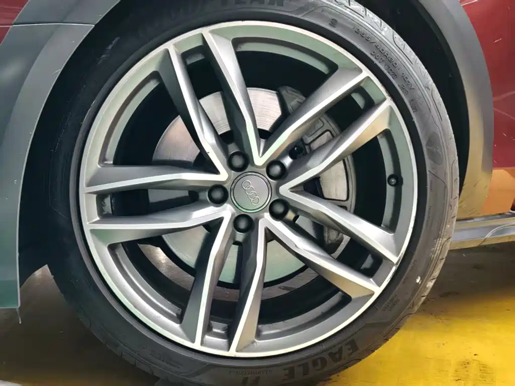 Audi A6 (Import) — миниатюра 8