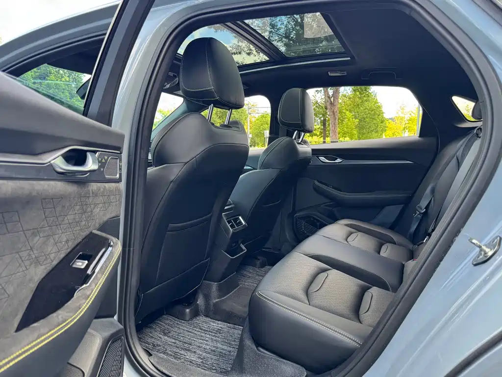 Geely Xingrui — миниатюра 10