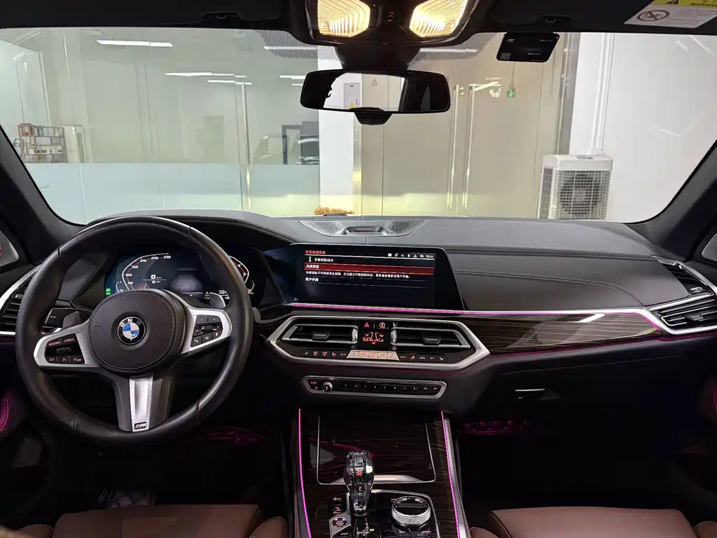 BMW X5 (Import) — миниатюра 17