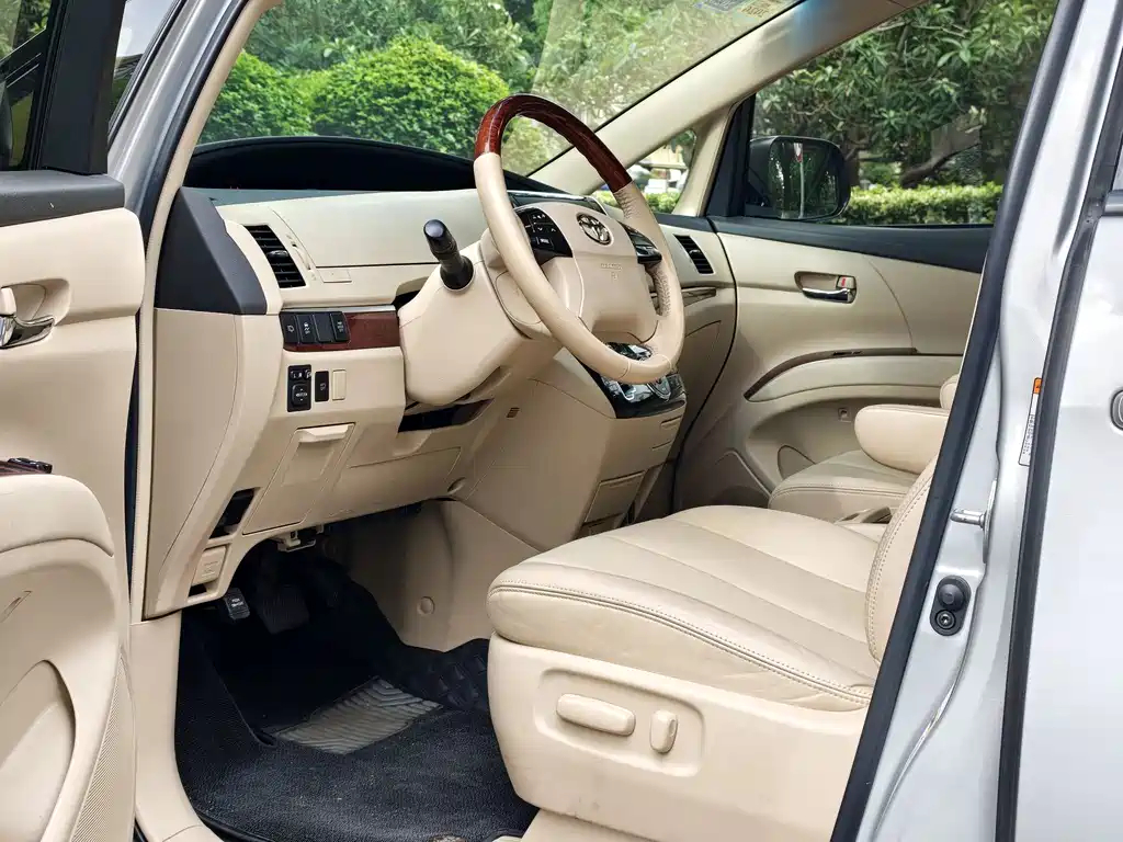 Toyota Previa 2018 2.4L Luxury