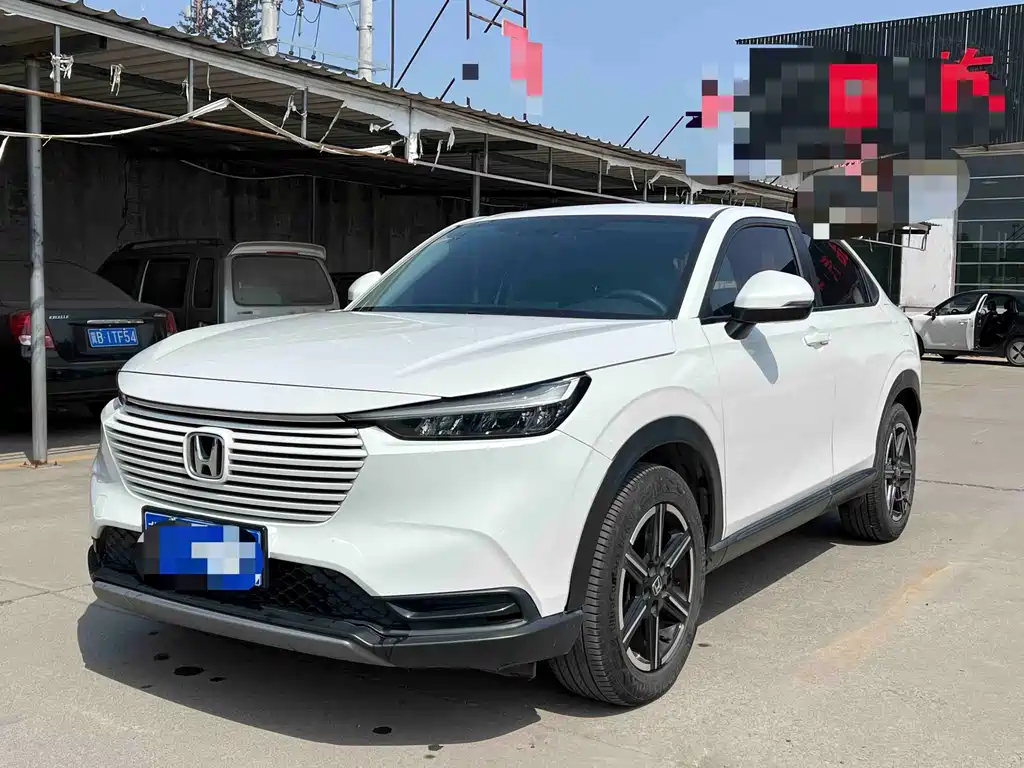 Honda Vezel 2023